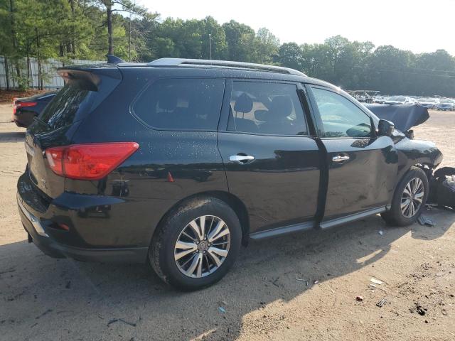 5N1DR2MM8KC620365 - 2019 NISSAN PATHFINDER S BLACK photo 3