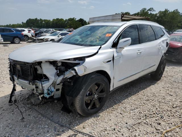 5GAERBKW2PJ255019 - 2023 BUICK ENCLAVE ESSENCE 白色 照片 1