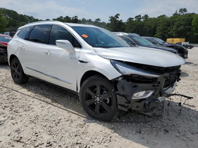 5GAERBKW2PJ255019 - 2023 BUICK ENCLAVE ESSENCE 白色 照片 4