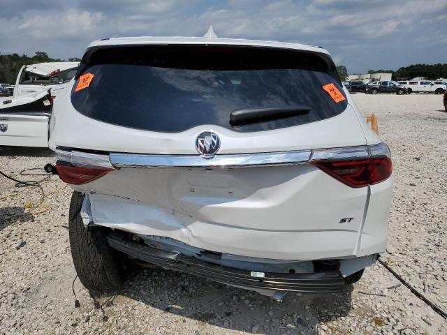 5GAERBKW2PJ255019 - 2023 BUICK ENCLAVE ESSENCE 白色 照片 6