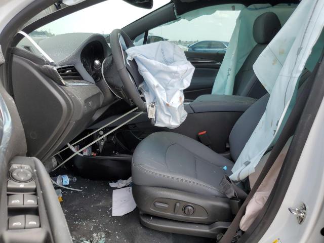 5GAERBKW2PJ255019 - 2023 BUICK ENCLAVE ESSENCE 白色 照片 7