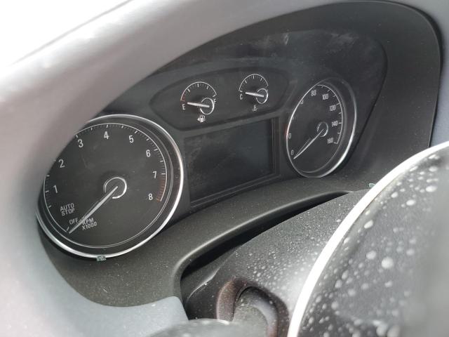 5GAERBKW2PJ255019 - 2023 BUICK ENCLAVE ESSENCE 白色 照片 9