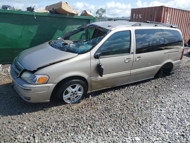 1GNDX13E04D122745 - 2004 CHEVROLET VENTURE LUXURY TAN photo 1