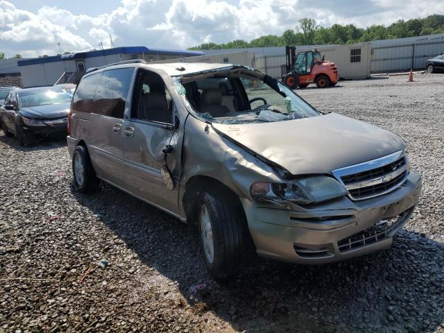 1GNDX13E04D122745 - 2004 CHEVROLET VENTURE LUXURY TAN photo 4