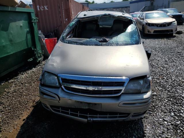 1GNDX13E04D122745 - 2004 CHEVROLET VENTURE LUXURY TAN photo 5