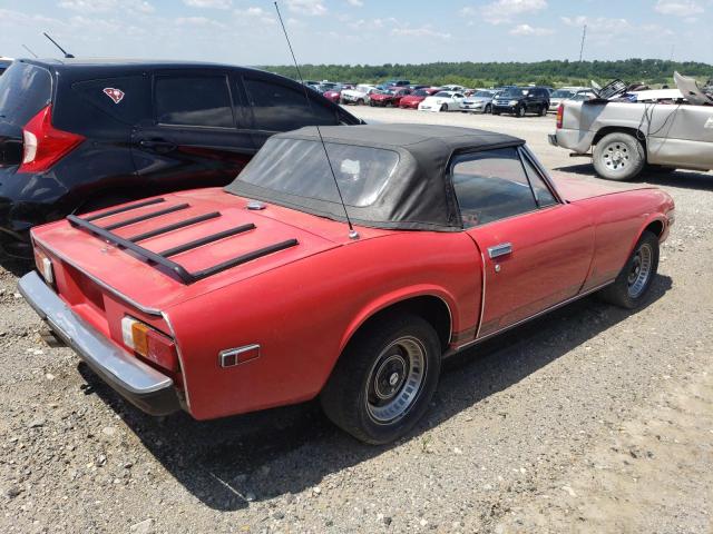 12853 - 1973 AUSTIN HEALY RED photo 3