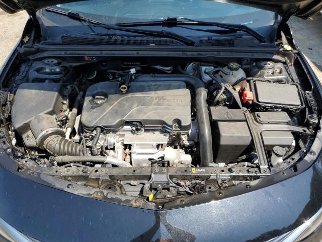1G1ZG5ST8KF214072 - 2019 CHEVROLET MALIBU RS 黑色 照片 11