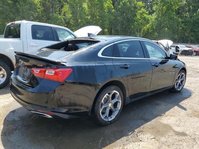 1G1ZG5ST8KF214072 - 2019 CHEVROLET MALIBU RS 黑色 照片 3