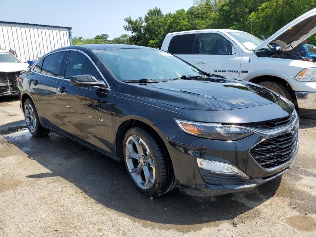 1G1ZG5ST8KF214072 - 2019 CHEVROLET MALIBU RS 黑色 照片 4