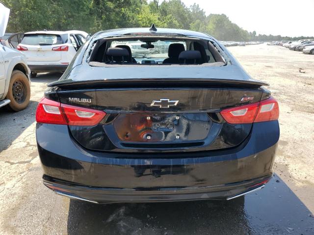 1G1ZG5ST8KF214072 - 2019 CHEVROLET MALIBU RS 黑色 照片 6
