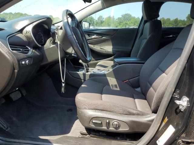 1G1ZG5ST8KF214072 - 2019 CHEVROLET MALIBU RS 黑色 照片 7