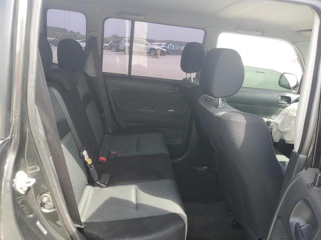 JTLKT324864125500 - 2006 TOYOTA SCION XB 黑色 照片 10
