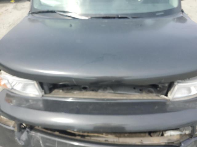 JTLKT324864125500 - 2006 TOYOTA SCION XB 黑色 照片 11