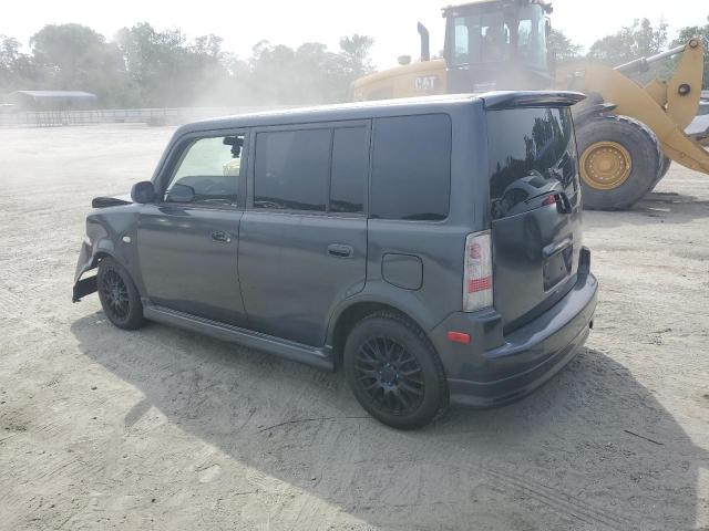 JTLKT324864125500 - 2006 TOYOTA SCION XB 黑色 照片 2