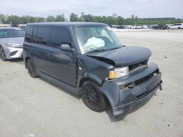 JTLKT324864125500 - 2006 TOYOTA SCION XB 黑色 照片 4