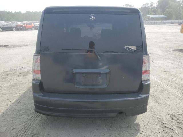 JTLKT324864125500 - 2006 TOYOTA SCION XB 黑色 照片 6