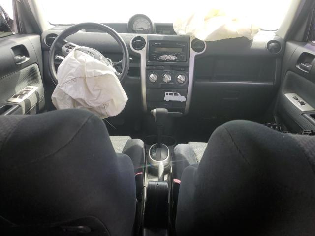 JTLKT324864125500 - 2006 TOYOTA SCION XB 黑色 照片 8