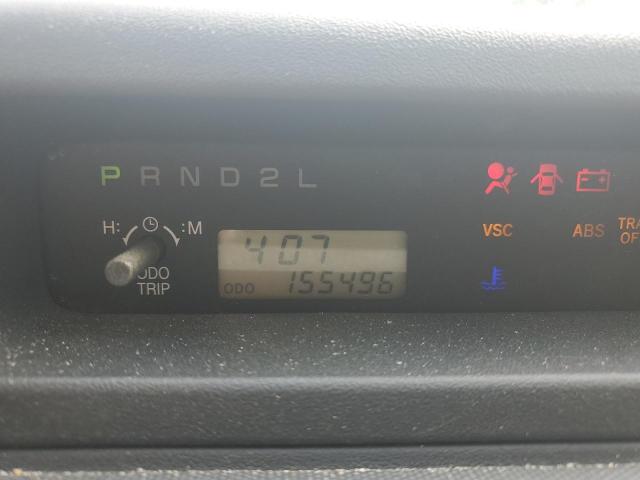 JTLKT324864125500 - 2006 TOYOTA SCION XB 黑色 照片 9