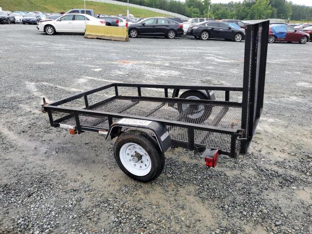 4YMBU0717KG052809 - 2019 CAON TRAILER BLACK photo 3