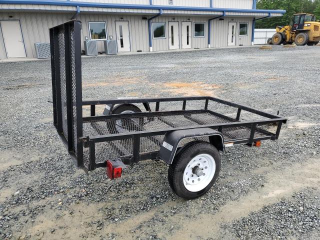 4YMBU0717KG052809 - 2019 CAON TRAILER BLACK photo 4