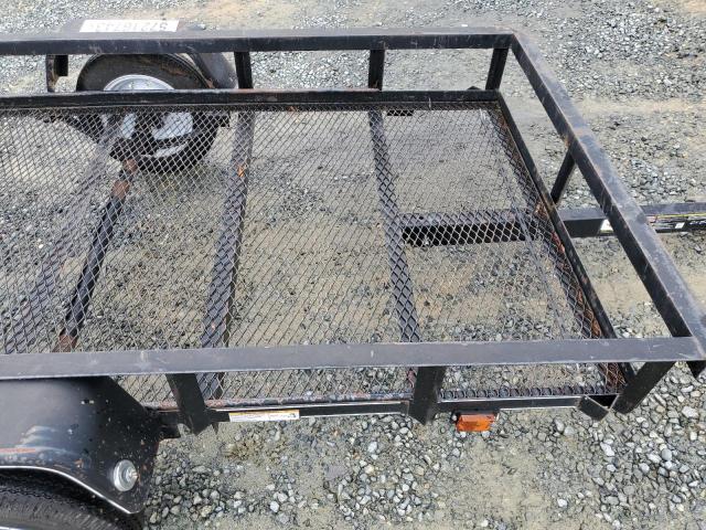 4YMBU0717KG052809 - 2019 CAON TRAILER BLACK photo 5