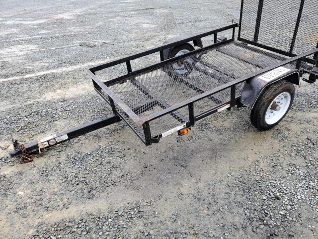 4YMBU0717KG052809 - 2019 CAON TRAILER BLACK photo 9