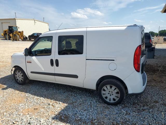 ZFBERFBT7G6C72404 - 2016 RAM PROMASTER SLT WHITE photo 2