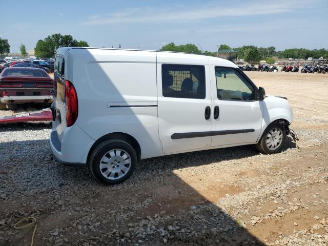 ZFBERFBT7G6C72404 - 2016 RAM PROMASTER SLT WHITE photo 3
