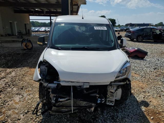 ZFBERFBT7G6C72404 - 2016 RAM PROMASTER SLT WHITE photo 5