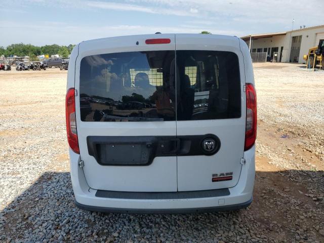 ZFBERFBT7G6C72404 - 2016 RAM PROMASTER SLT WHITE photo 6