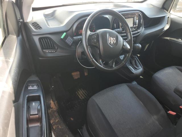 ZFBERFBT7G6C72404 - 2016 RAM PROMASTER SLT WHITE photo 8