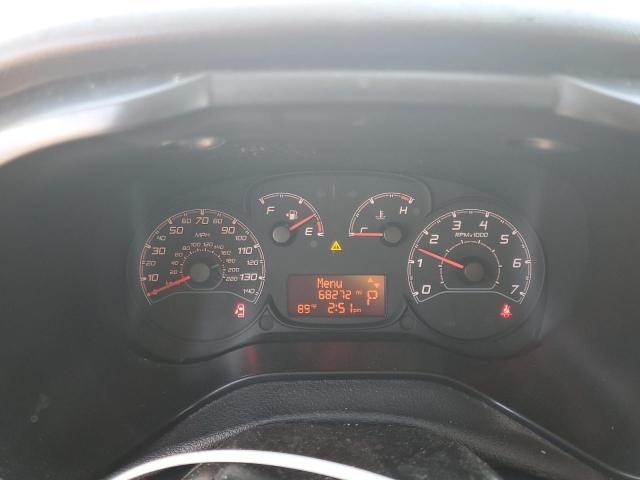 ZFBERFBT7G6C72404 - 2016 RAM PROMASTER SLT WHITE photo 9