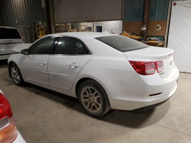 1G11C5SL2FU117119 - 2015 CHEVROLET MALIBU 1LT 白色 照片 2