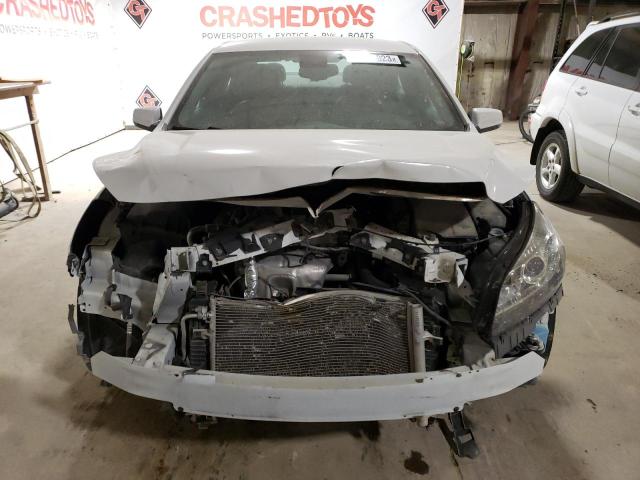 1G11C5SL2FU117119 - 2015 CHEVROLET MALIBU 1LT 白色 照片 5