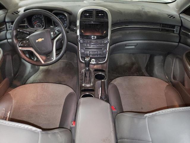 1G11C5SL2FU117119 - 2015 CHEVROLET MALIBU 1LT 白色 照片 8