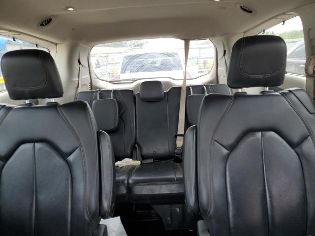 2C4RC1BG5KR608992 - 2019 CHRYSLER PACIFICA TOURING L მუქწითელი ფოტო 10