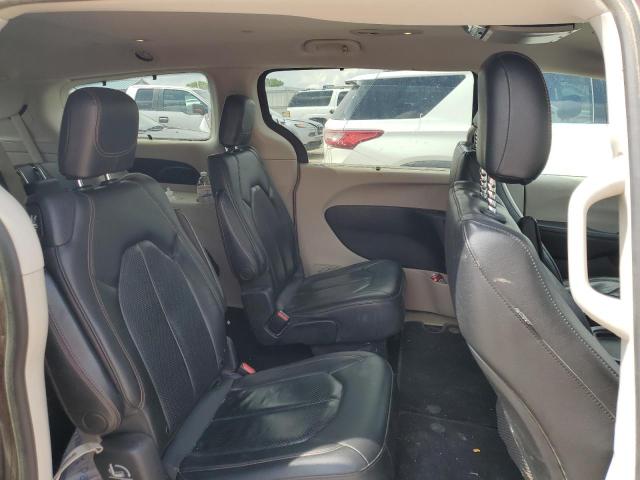 2C4RC1BG5KR608992 - 2019 CHRYSLER PACIFICA TOURING L მუქწითელი ფოტო 11
