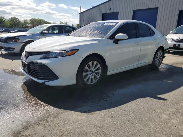 2018 TOYOTA CAMRY L, null