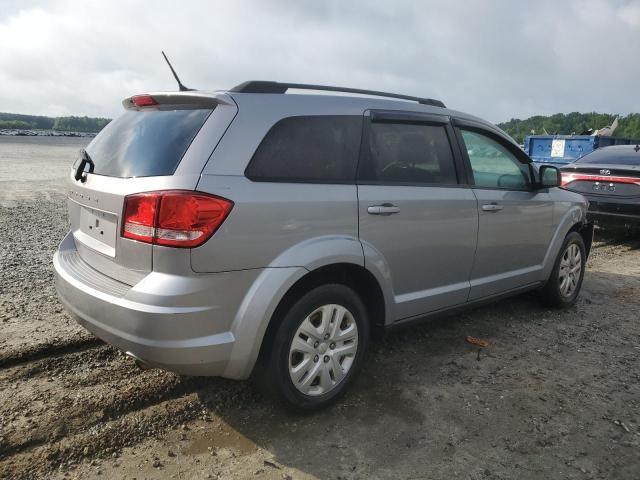 3C4PDCAB7FT756151 - 2015 DODGE JOURNEY SE SILVER photo 3