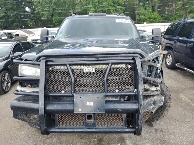 1GCJK33D37F184517 - 2007 CHEVROLET 3500 K3500 BLACK photo 5