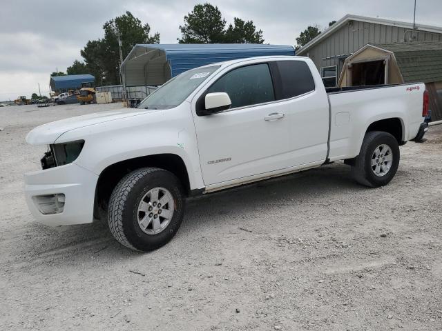 2018 CHEVROLET COLORADO, null