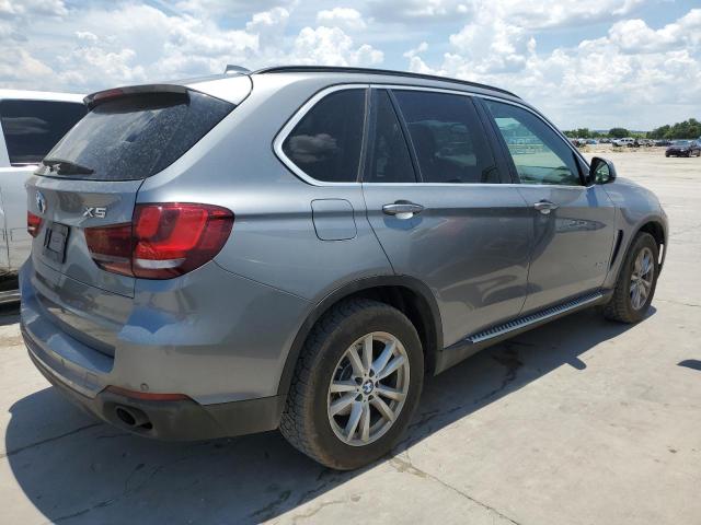 5UXKS4C59F0J97694 - 2015 BMW X5 XDRIVE35D GRAY photo 3