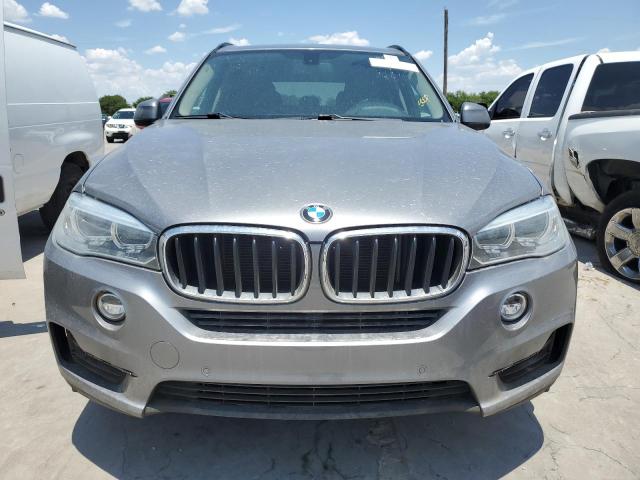 5UXKS4C59F0J97694 - 2015 BMW X5 XDRIVE35D GRAY photo 5