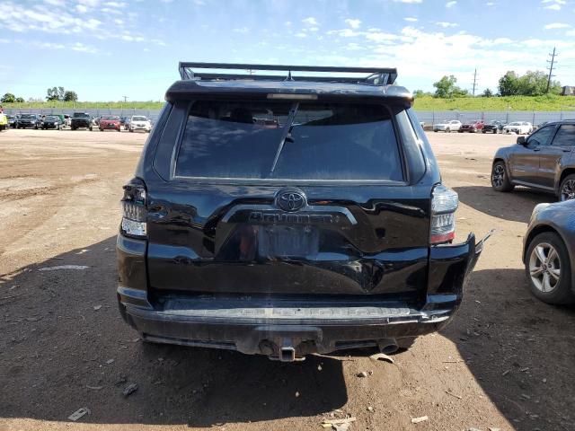 JTEBU5JR1B5052486 - 2011 TOYOTA 4RUNNER SR5 BLACK photo 6