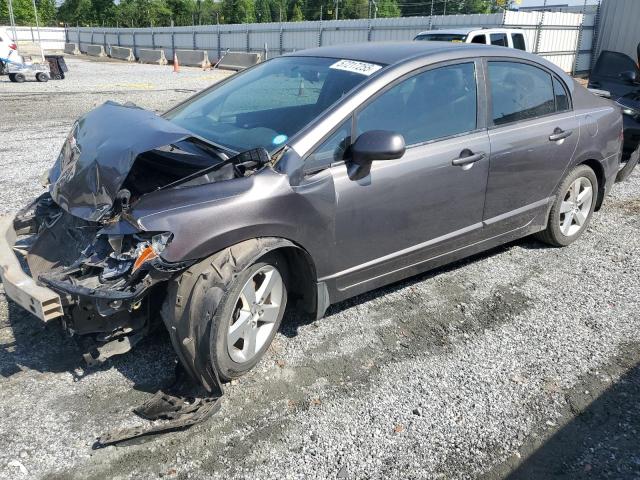 19XFA16699E016078 - 2009 HONDA CIVIC LX-S Boz foto 1