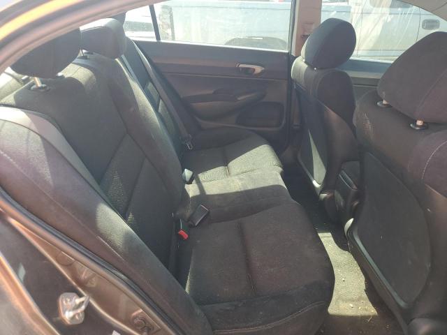 19XFA16699E016078 - 2009 HONDA CIVIC LX-S Boz foto 10