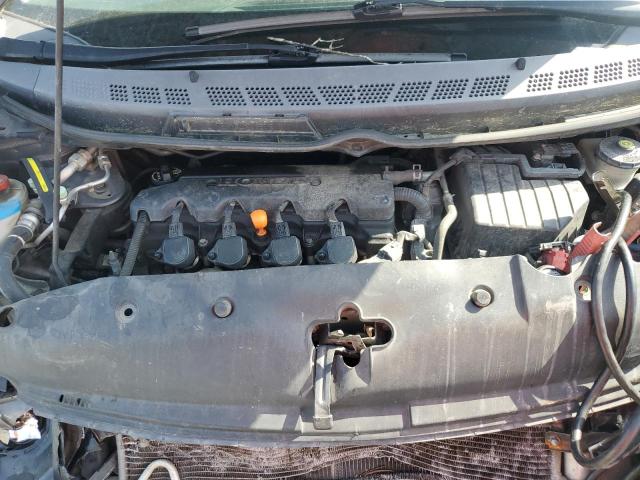 19XFA16699E016078 - 2009 HONDA CIVIC LX-S Boz foto 11
