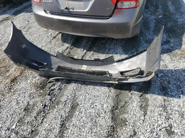 19XFA16699E016078 - 2009 HONDA CIVIC LX-S Boz foto 12