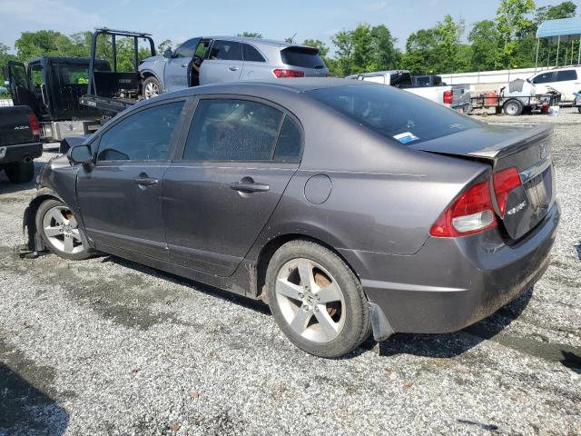 19XFA16699E016078 - 2009 HONDA CIVIC LX-S Boz foto 2