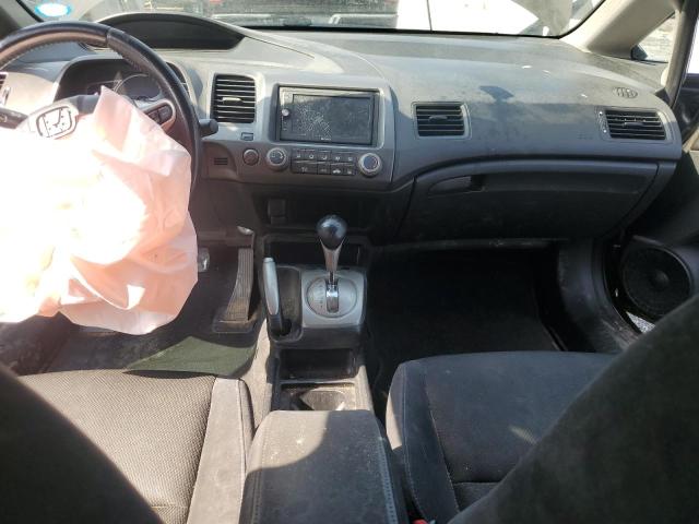 19XFA16699E016078 - 2009 HONDA CIVIC LX-S Boz foto 8